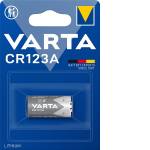 Varta CR123A liitium patarei