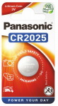 Panasonic CR2025 patarei