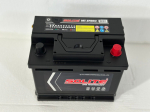 Solite EFB Start-Stop aku 60Ah 560A(EN)
