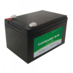 Topband LiFePO4 bluetooth aku 12,8V 12Ah