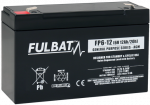 Fulbat AGM FP General Purpose aku 6V 12Ah FP6-12