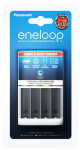 Panasonic Eneloop kiirlaadija BQ-CC55
