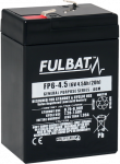 Fulbat AGM FP General Purpose aku 6V 4,5Ah FP6-4,5