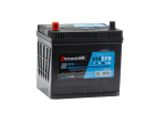 BPower EFB aku 12V 65Ah 620A jap + -