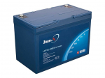 Vision LiFePO4 aku 12,8V 100Ah 1280Wh 330x172x215mm bluetooth-i ja soojendusega