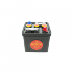BOSCH Oldtimer aku 6V 66Ah 360A(EN) retrokorpuses