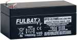 Fulbat AGM FP General Purpose aku 12V 3,2Ah FP12-3,2VDS