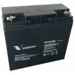 Aku Vision AGM CP-Serie 12V 20Ah