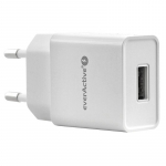 USB laadija 5V/1A 1 pesa Everactive