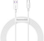 Kaabel USB > USB-C kiirlaadimiseks 66W 2,0m Baseus