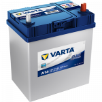 Varta Blue Dynamic aku 40Ah 330A(EN) jap - +