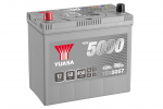 Aku YBX5057 12V 50Ah 450A(EN) Yuasa Silver High Performance