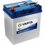 Varta Blue Dynamic aku 40Ah 330A(EN) jap + -