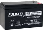 Fulbat AGM FP General Purpose aku 12V 7,2Ah FP12-7,2