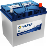 Varta Blue Dynamic aku 60Ah 540A(EN) jap - +