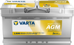Varta aku Professional Dual Purpose AGM 95Ah 850A(EN)
