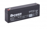BPower BPE General Purpose aku 12V 2.3Ah BPE2.3-12