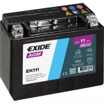 Aku Exide Auxiliary 11Ah 150A(EN)