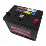 Solite CMF aku 72Ah 640A(EN) jap - +