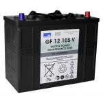 Sonnenschein aku GF12105V 105Ah(C5) 120Ah(C20)