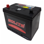 Solite CMF aku 72Ah 640A(EN) jap + -