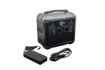 Akujaam BPower 1200W, aku 1110WH, 2xAC v&auml;ljund 220V/1200W,1x USB-C v&auml;ljund 65W / 1x USB-C sisend/v&auml;ljund 100W / 3x USB-A 18W, 1x 12V v&auml;ljund 8A, puhas siinus