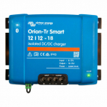 Victron Energy Orion-Tr Smart 12/12-18A (220W) isoleeritud DC-DC laadija