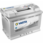 Varta E44 Silver Dynamic 77Ah 780A(EN)