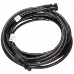 Victron Energy Solarcable L=5m/4sqmm MC4-M/F conn. (PV-ST01)