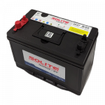 Solite DC Deep Cycle and Starting aku 95Ah 750CCA + -