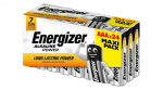 Energizer long lasting power AAA/LR03 patarei 24-pakk