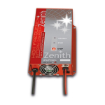 Akulaadija Zenith High Frequency 12V25A