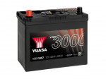 Aku YBX3057 12V 45Ah 400A Yuasa SMF jap + -
