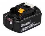 Aku Makita BL1850B 18V 5.0Ah t&ouml;&ouml;riista aku Li-ion