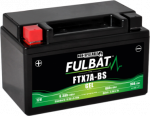 Fulbat GEL aku 12V 6,3Ah(C20) 90A(EN) FTX7A-BS / YTX7A-BS