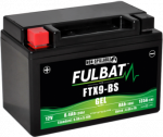 Fulbat GEL aku 12V 8,4Ah(C20) 135A(EN) FTX9-BS / YTX9-BS