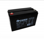 Bpower BCL120-12 Deep Cycle aku 12V 120Ah(C20)