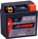 Intact Bike Power Lithium aku 12,8V 2Ah 24Wh 120A(CCA) LFP01