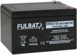Fulbat Cyclic AGM FPC aku 12V 13,9Ah FPC12-13