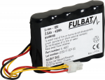Fulbat Lithium Husqvarna robotniiduki aku 18V 2500mAh FL-HU02