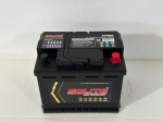 Solite AGM Start-Stop aku 60Ah 640A(EN)