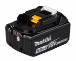 Aku Makita BL1860B 18V 6.0Ah t&ouml;&ouml;riista aku Li-ion