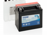 Exide aku ETX14-BS,12V 12Ah 200A(EN)