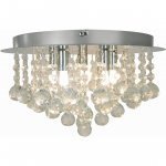 LAELAMP 5X28W G9 CREYA KRISTALL CL364B-10 CREYA