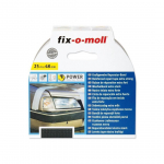 NIISKUSKINDEL TEIP PREMIUM FIX-O-MOLL 48MMX25M MUST