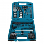 OTSIKUTE JA PUURIDE KOMPLEKT MAKITA 212 OSA
