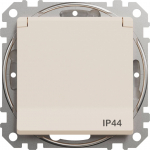 PISTIKUPESA M-GA IP44 SCHNEIDER-ELECTRIC SEDNA DESIGN BEEŽ