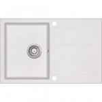 VALAMU AQUASANITA GRANIIT SQT101-710AW 780X500X200MM VALGE