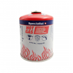 GAAS SPECIALIST+ PROPAAN/BUTAAN 450G