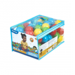 M&Auml;NGUPALLID BESTWAY SPASH & PLAY 100TK
